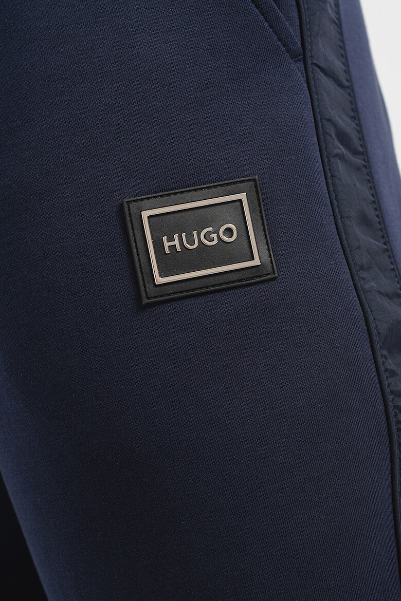 HUGO Pantaloni sport cu buzunare laterale Dimax - Pled.ro