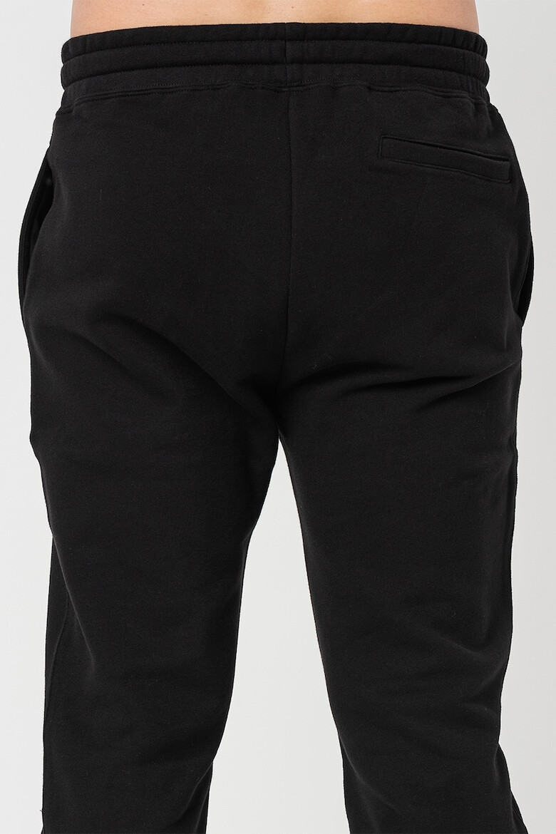 HUGO Pantaloni sport cu logo brodat Demu - Pled.ro