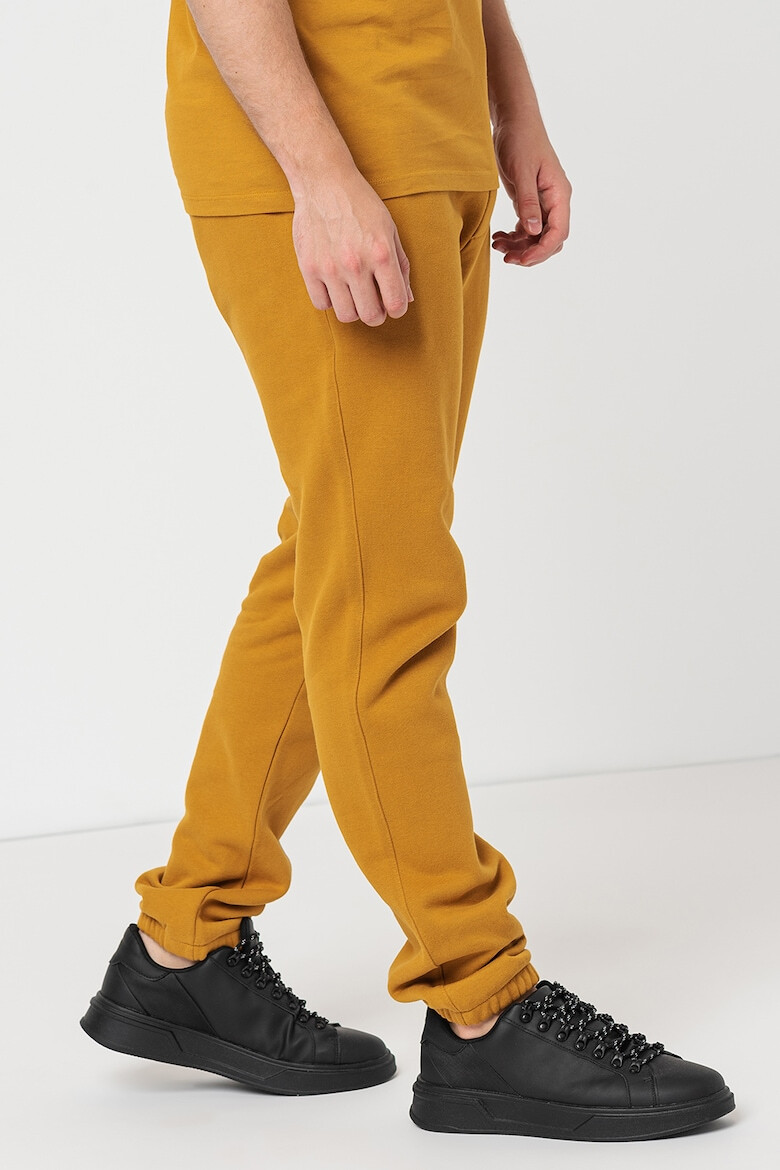 HUGO Pantaloni sport cu logo brodat Demu - Pled.ro