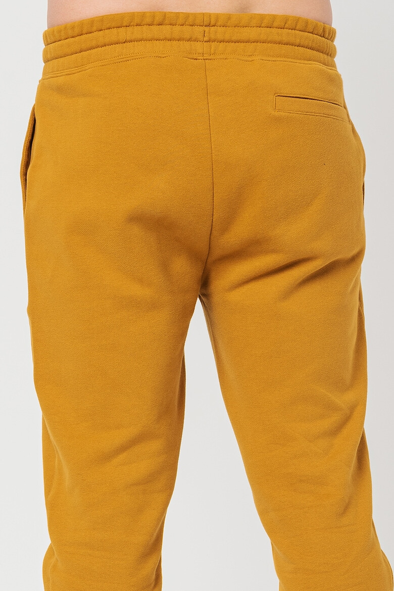 HUGO Pantaloni sport cu logo brodat Demu - Pled.ro