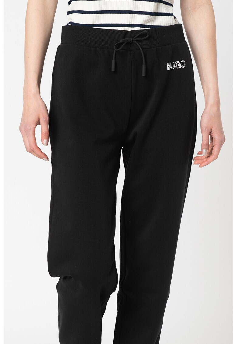 HUGO Pantaloni sport cu snur Dachibi - Pled.ro