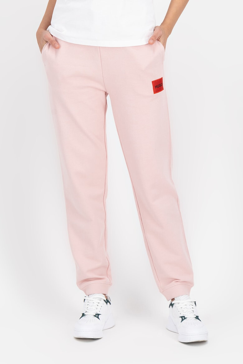 HUGO Pantaloni sport cu snur in talie Dachibi - Pled.ro