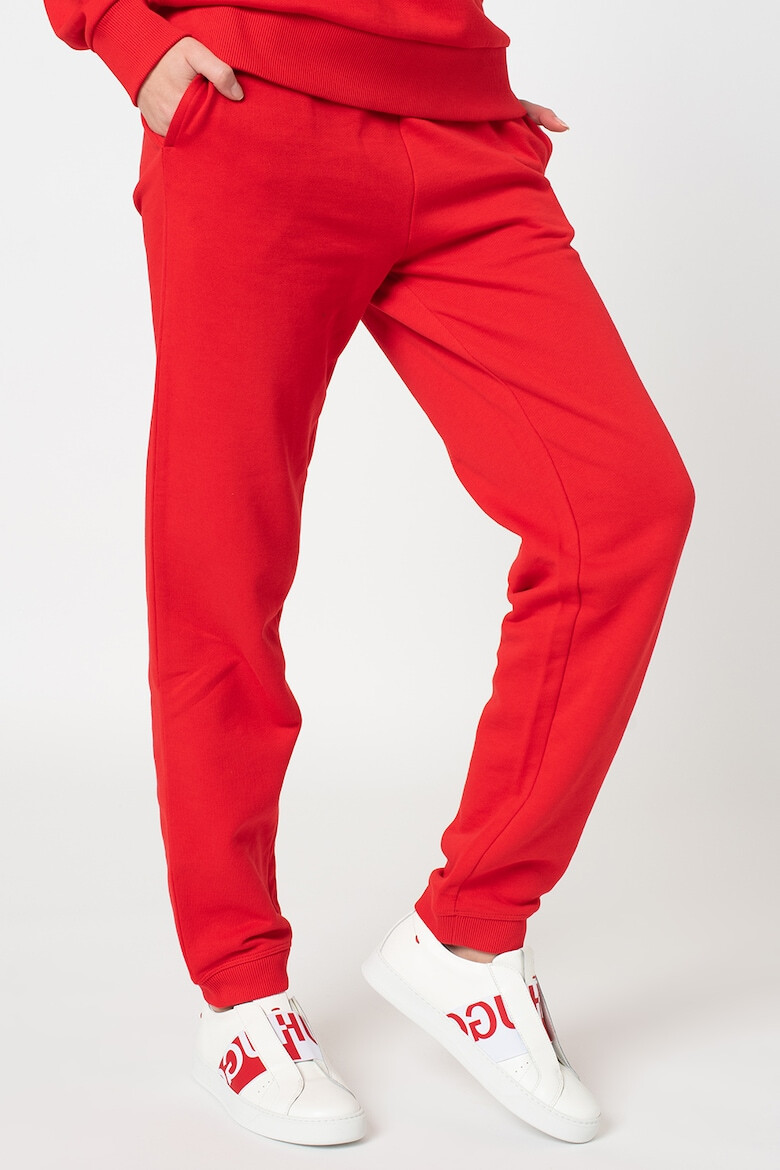 HUGO Pantaloni sport cu snur in talie Dachibi - Pled.ro