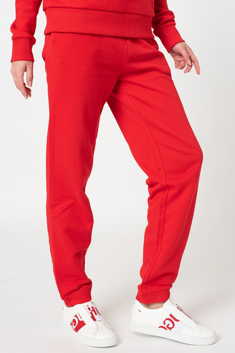 HUGO Pantaloni sport cu snur in talie Dachibi - Pled.ro