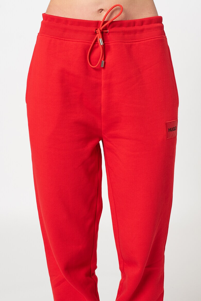 HUGO Pantaloni sport cu snur in talie Dachibi - Pled.ro