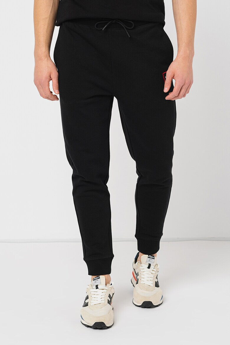 HUGO Pantaloni sport cu snur in talie Dyssop - Pled.ro