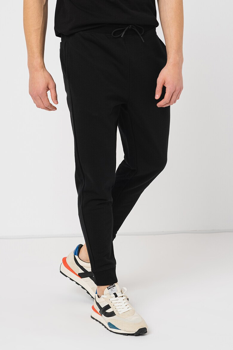 HUGO Pantaloni sport cu snur in talie Dyssop - Pled.ro