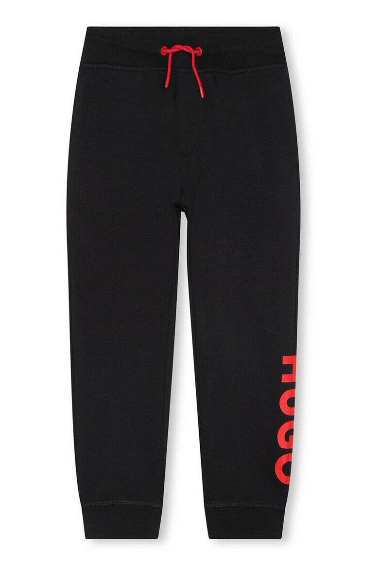 HUGO Pantaloni sport cu talie ajustabila - Pled.ro