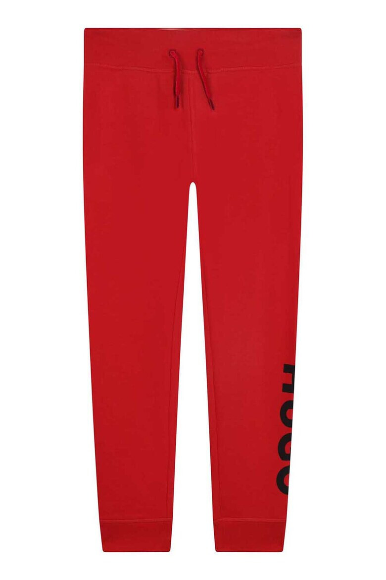 HUGO Pantaloni sport cu talie ajustabila - Pled.ro