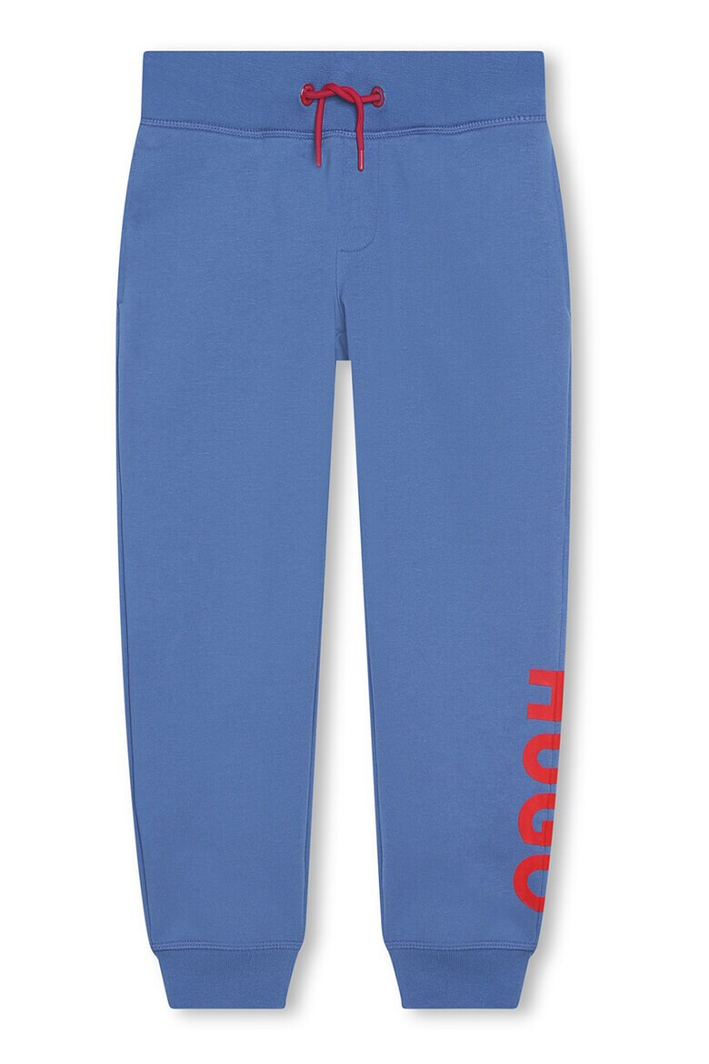 HUGO Pantaloni sport cu talie ajustabila - Pled.ro