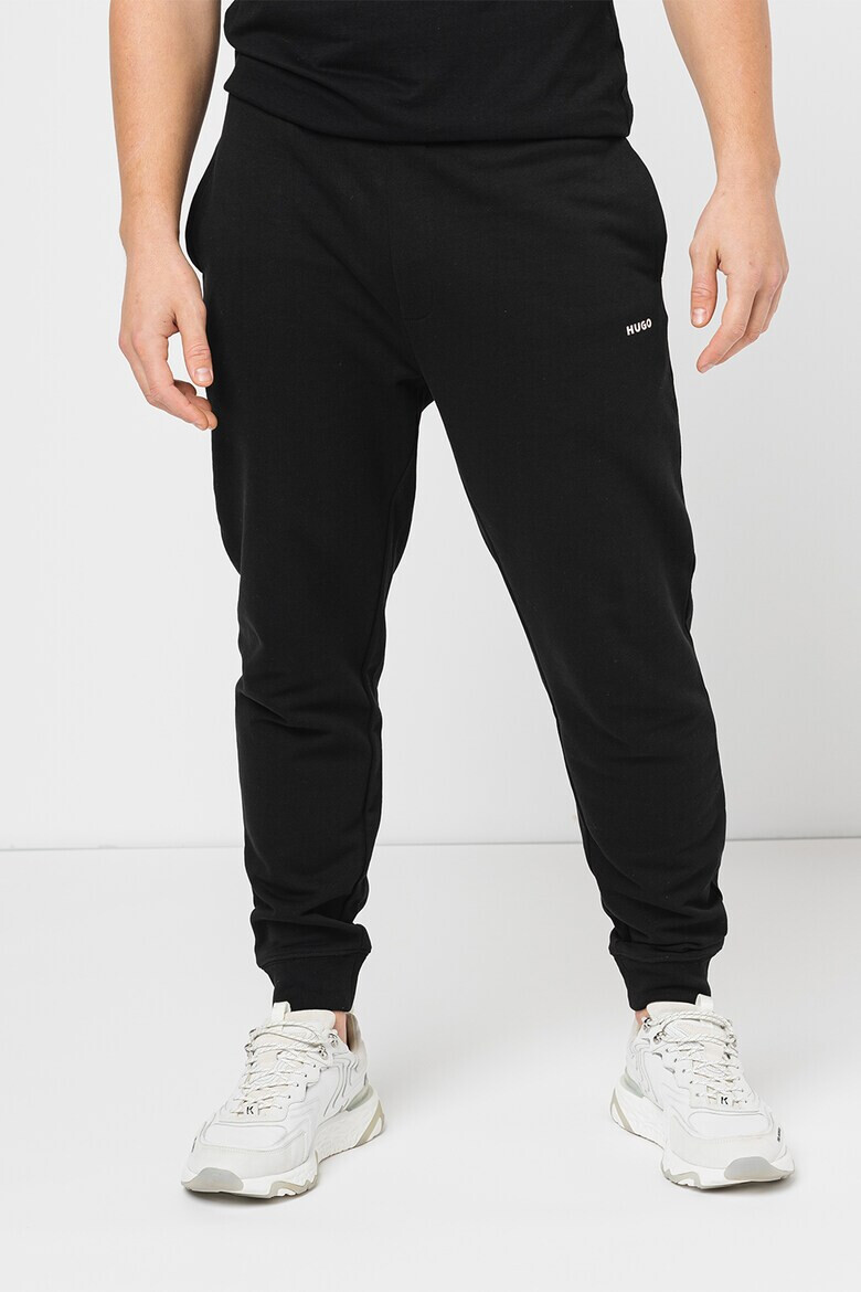 HUGO Pantaloni sport de bumbac Dayote - Pled.ro