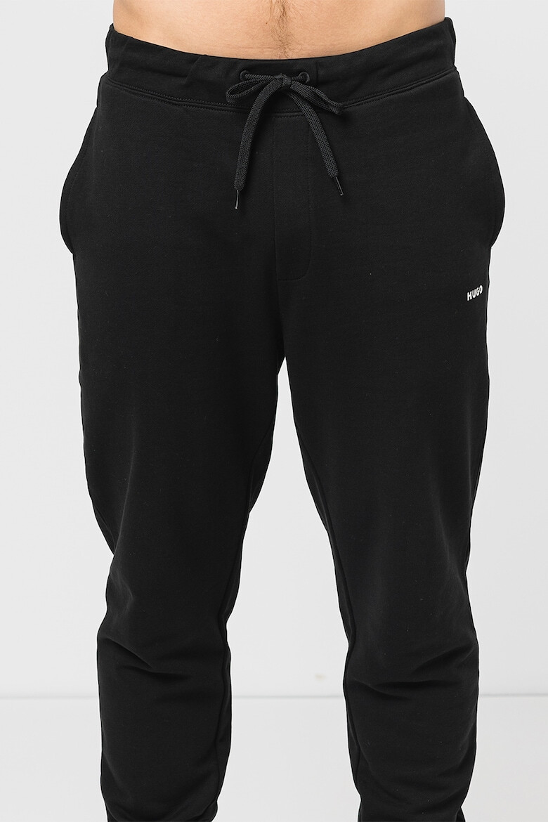 HUGO Pantaloni sport de bumbac Dayote - Pled.ro