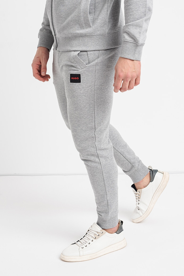 HUGO Pantaloni sport regular fit Doak - Pled.ro