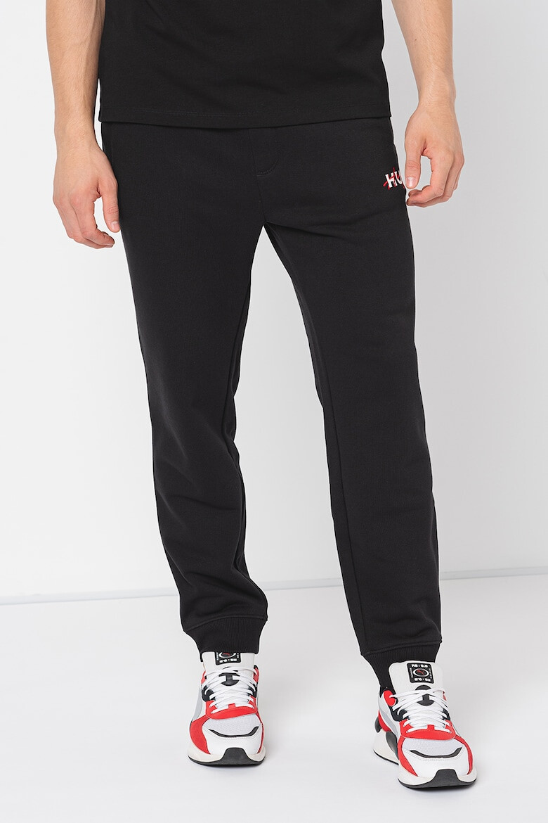 HUGO Pantaloni sport relaxed fit cu snururi Drokko - Pled.ro