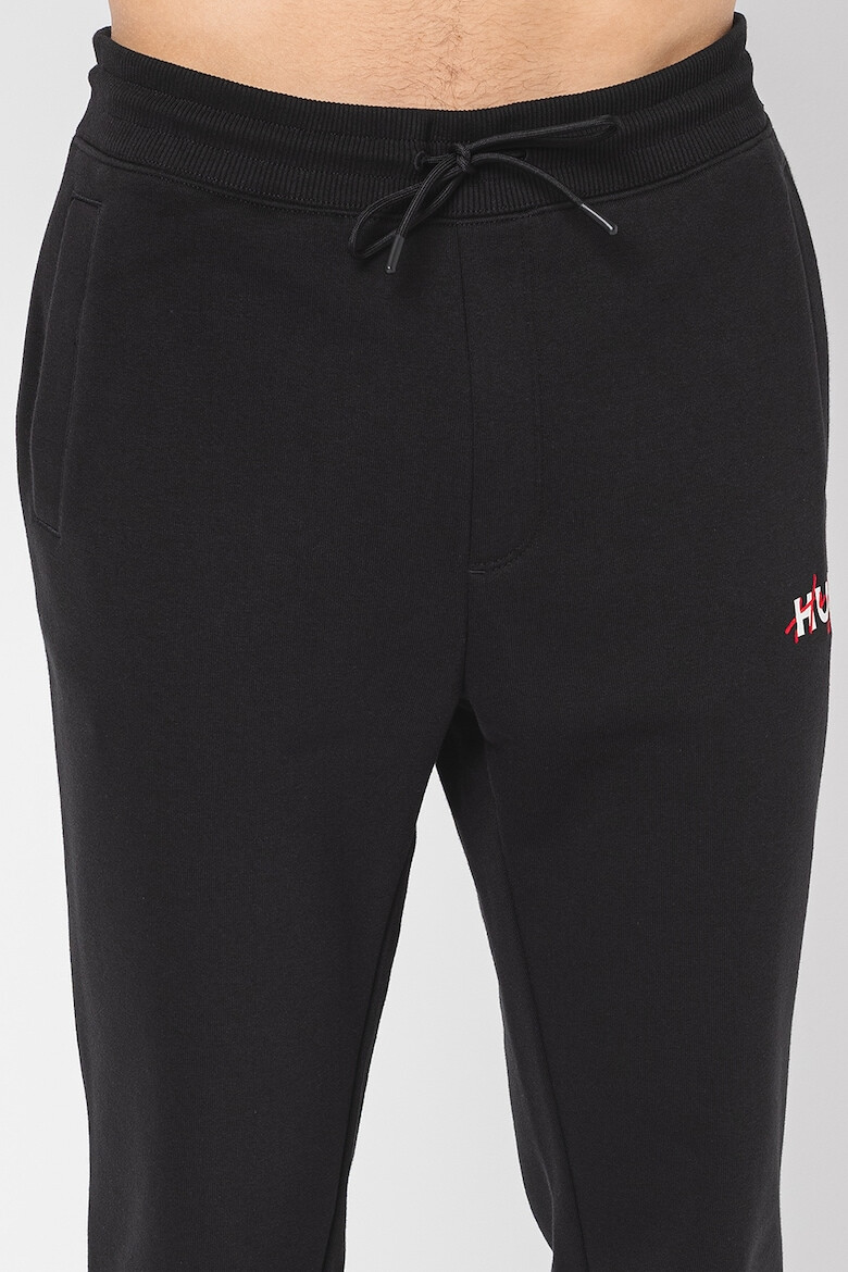 HUGO Pantaloni sport relaxed fit cu snururi Drokko - Pled.ro