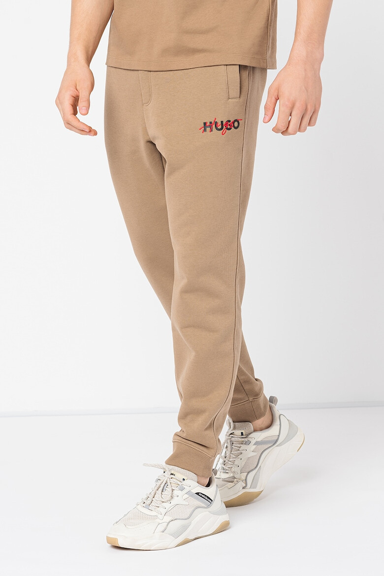 HUGO Pantaloni sport relaxed fit cu snururi Drokko - Pled.ro