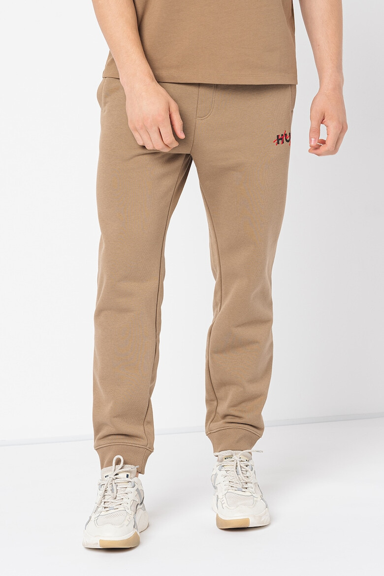 HUGO Pantaloni sport relaxed fit cu snururi Drokko - Pled.ro