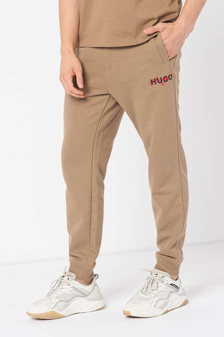 HUGO Pantaloni sport relaxed fit cu snururi Drokko - Pled.ro