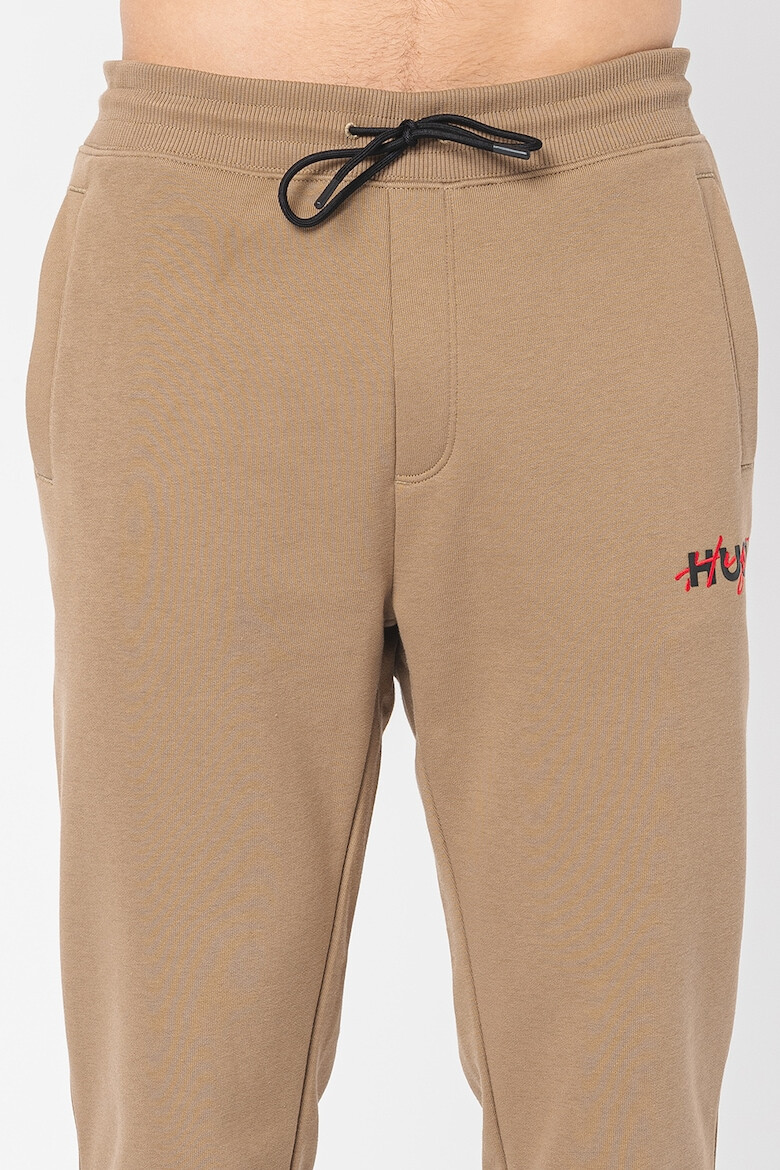 HUGO Pantaloni sport relaxed fit cu snururi Drokko - Pled.ro