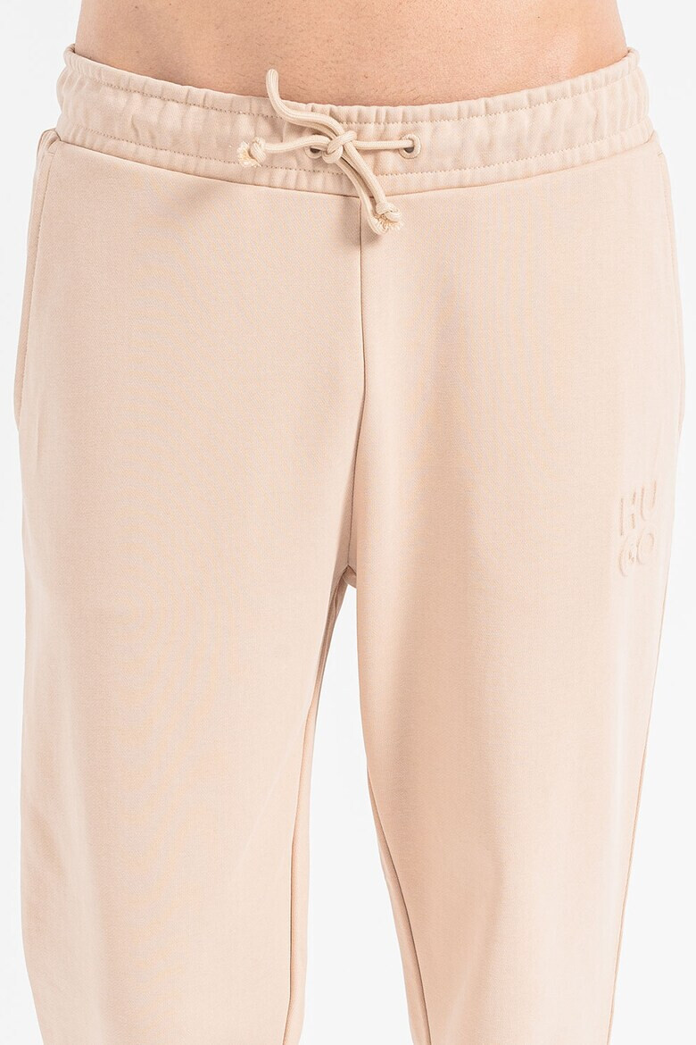 HUGO Pantaloni sport relaxed fit de bumbac Dchard - Pled.ro