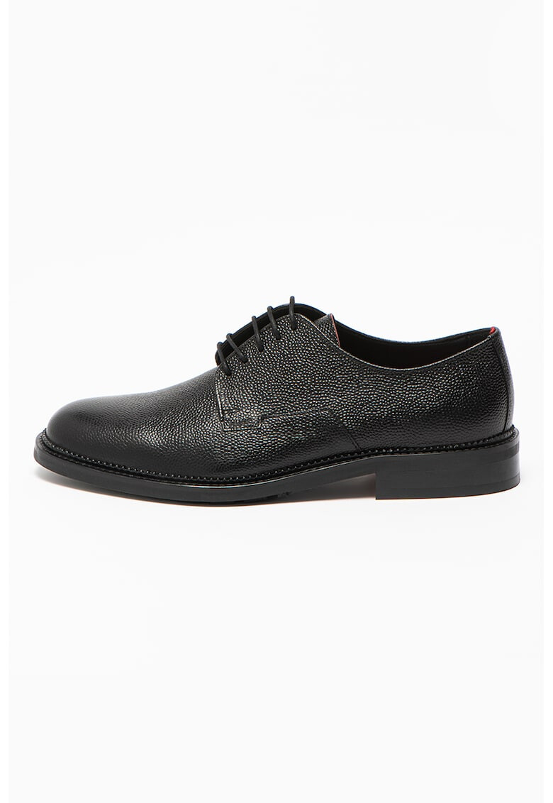 HUGO Pantofi derby de piele - Pled.ro