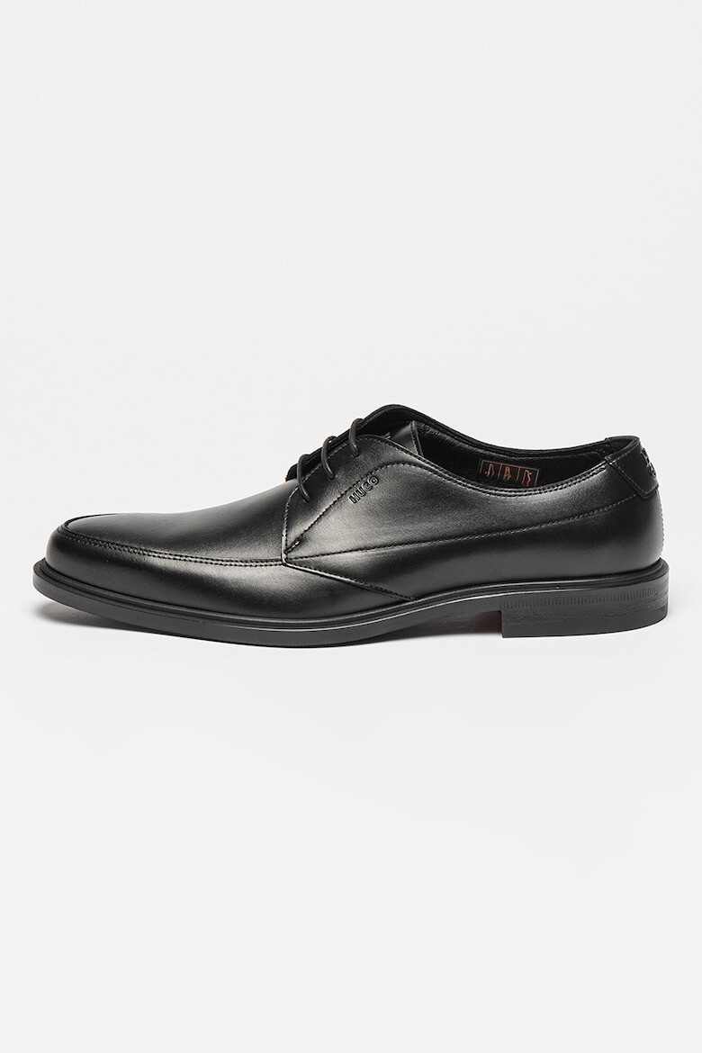 HUGO Pantofi derby de piele - Pled.ro