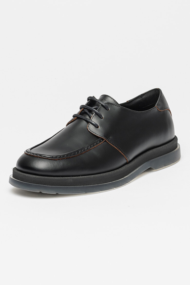 HUGO Pantofi Derby de piele Chaol - Pled.ro