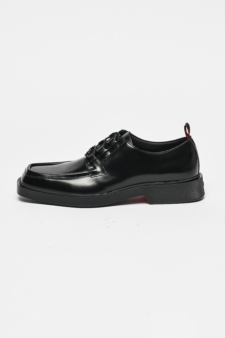 HUGO Pantofi derby de piele Iker - Pled.ro