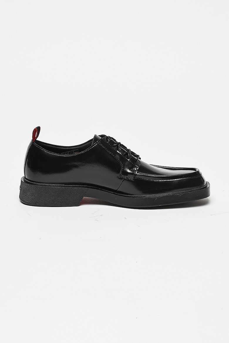 HUGO Pantofi derby de piele Iker - Pled.ro