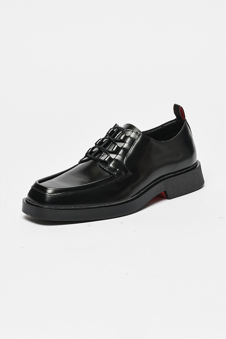 HUGO Pantofi derby de piele Iker - Pled.ro