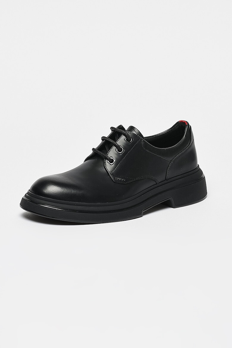 HUGO Pantofi derby de piele Rikky - Pled.ro