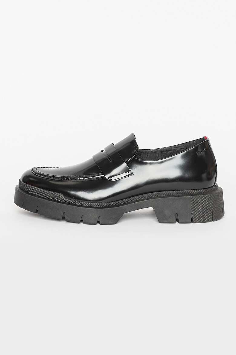 HUGO Pantofi loafer de piele Denzel - Pled.ro