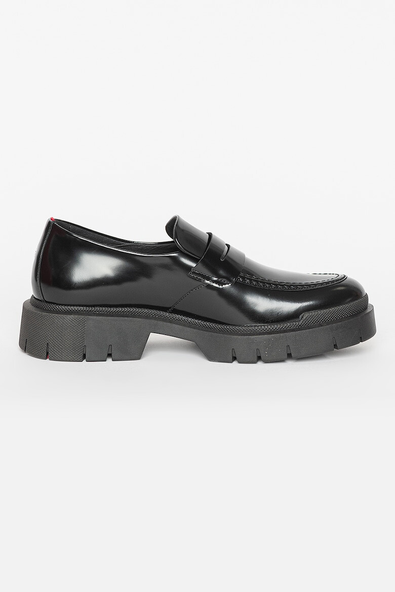 HUGO Pantofi loafer de piele Denzel - Pled.ro