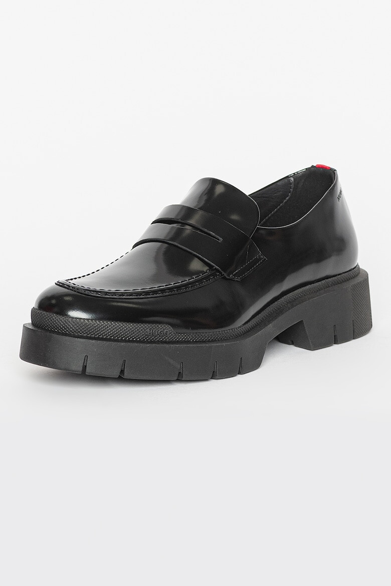 HUGO Pantofi loafer de piele Denzel - Pled.ro