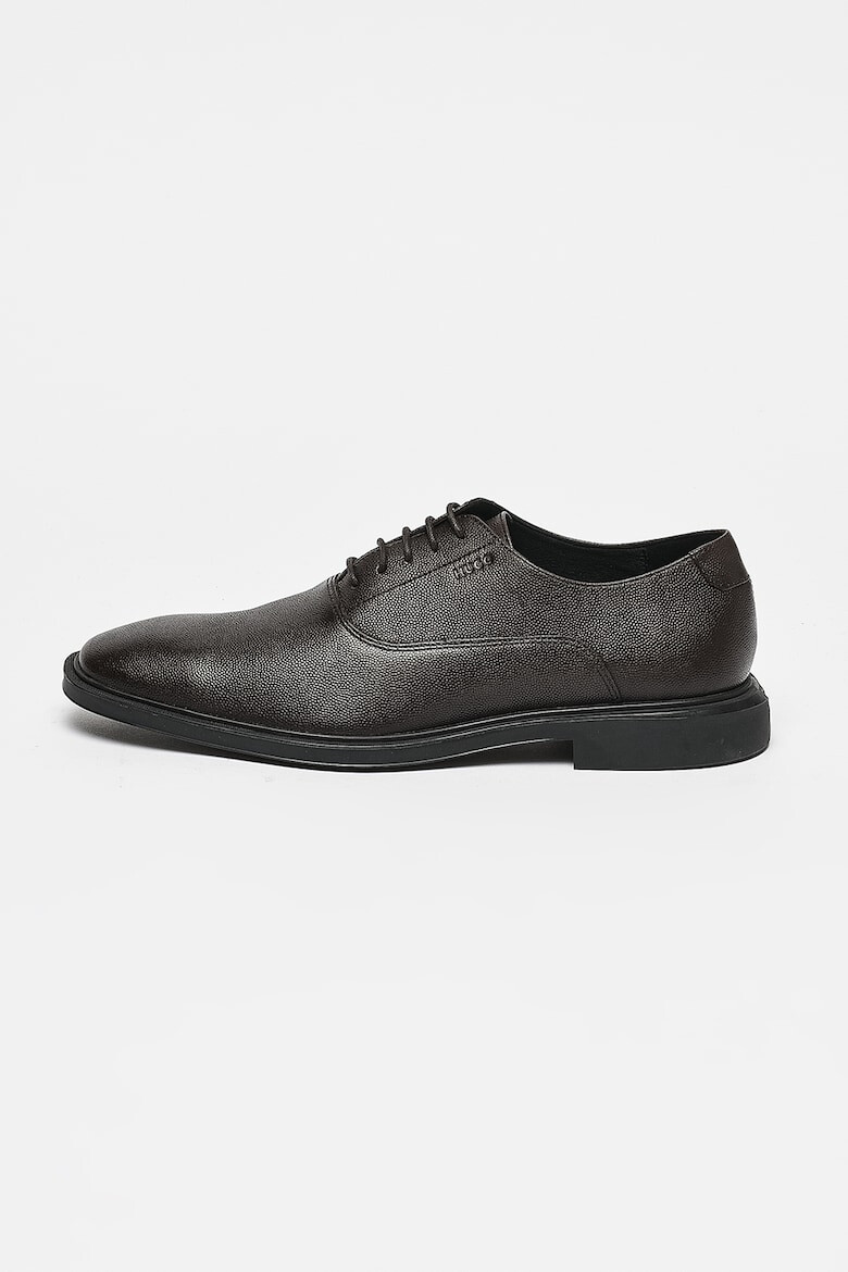 HUGO Pantofi Oxford de piele Gryff - Pled.ro