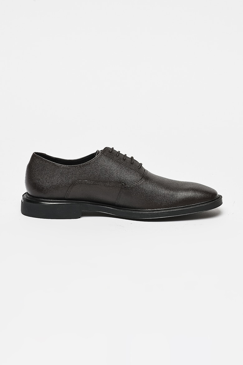 HUGO Pantofi Oxford de piele Gryff - Pled.ro