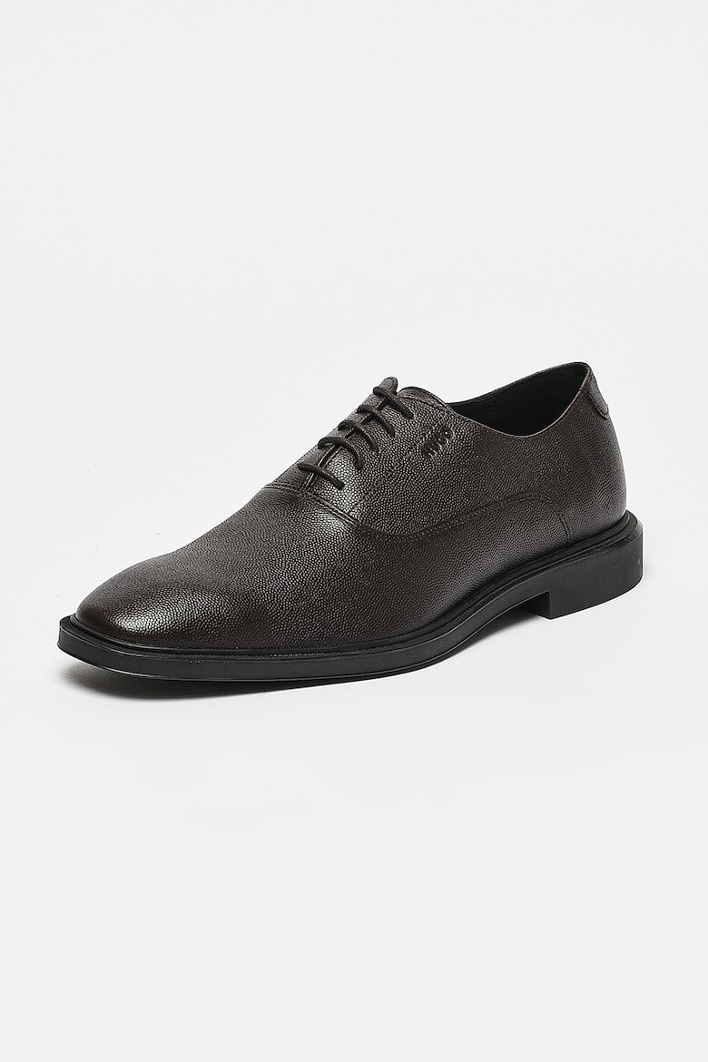 HUGO Pantofi Oxford de piele Gryff - Pled.ro