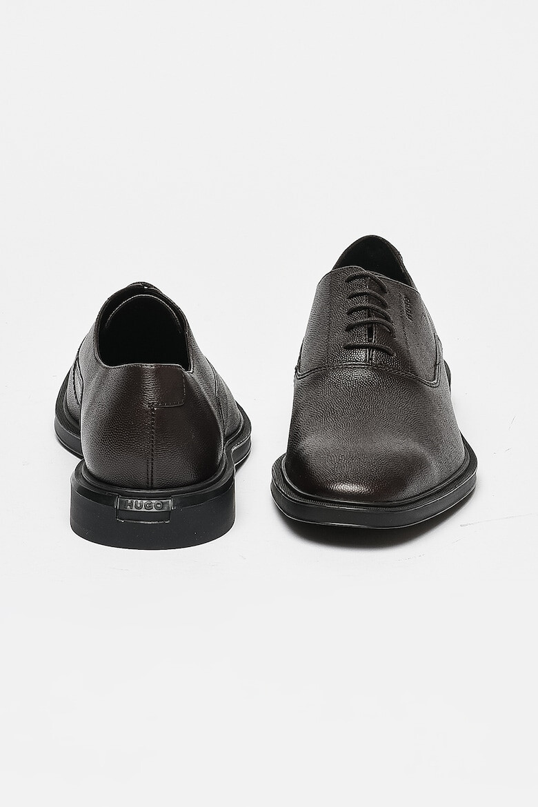 HUGO Pantofi Oxford de piele Gryff - Pled.ro