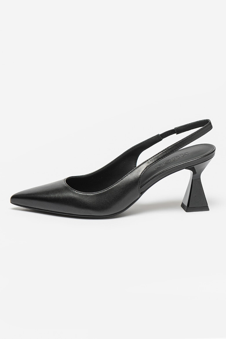 HUGO Pantofi slingback din piele Rebecca - Pled.ro