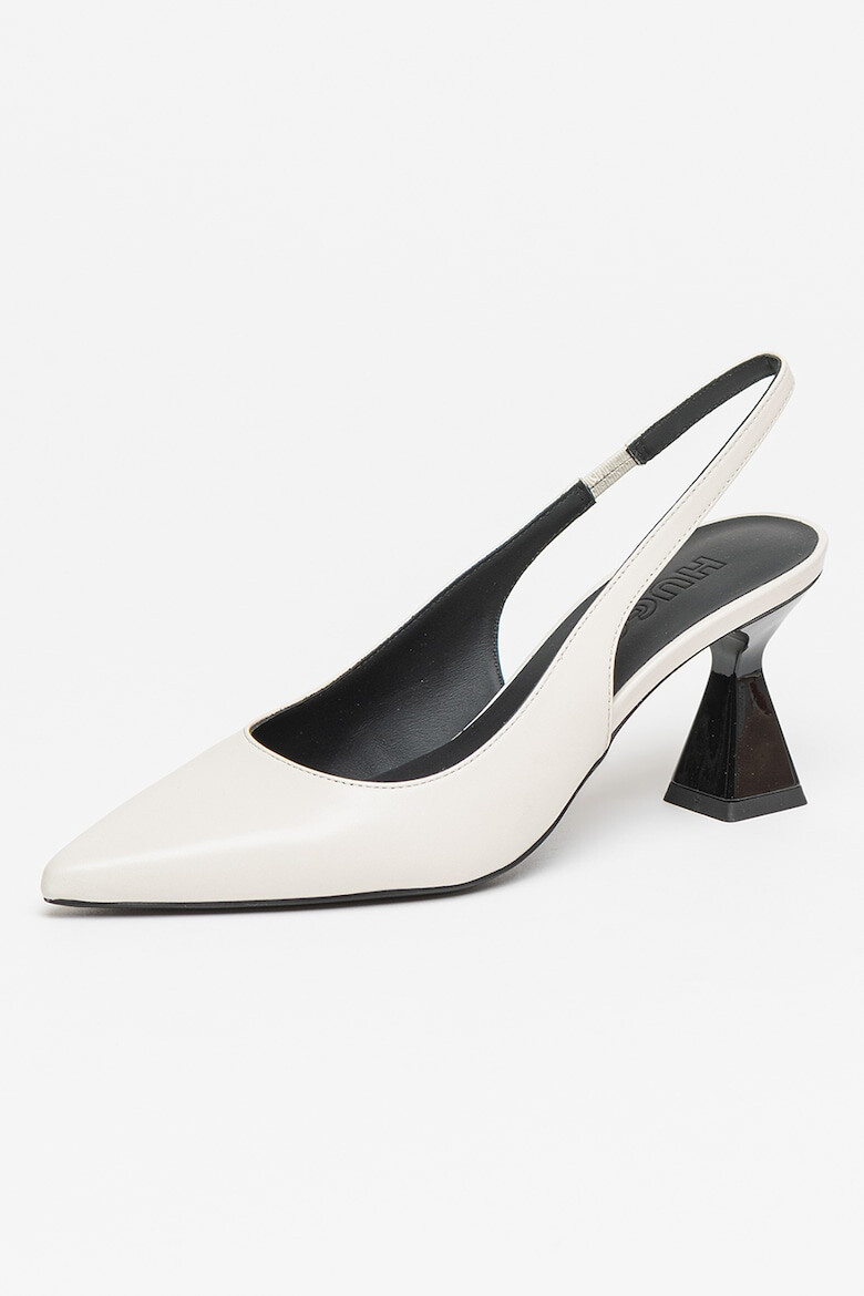 HUGO Pantofi slingback din piele Rebecca - Pled.ro