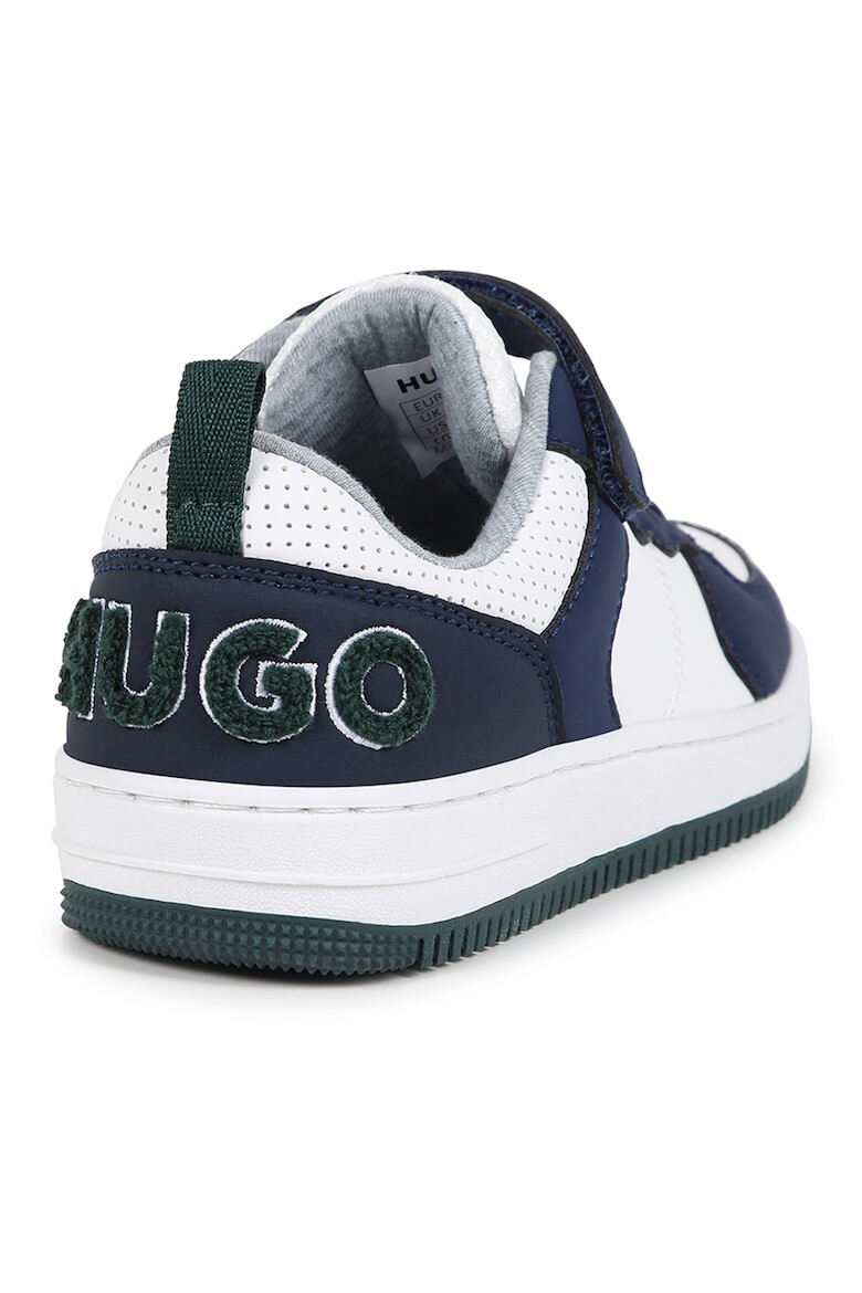 HUGO Pantofi sport cu velcro si logo - Pled.ro