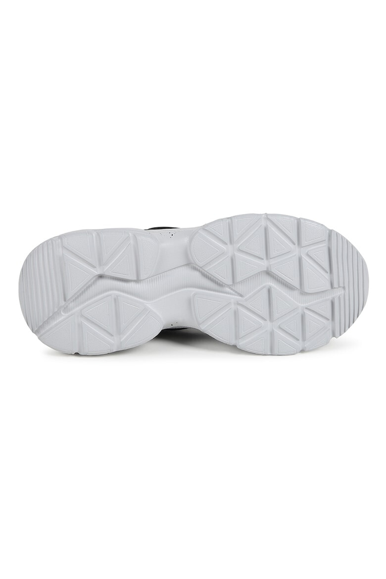 HUGO Pantofi sport low-cut cu insertii de plasa - Pled.ro