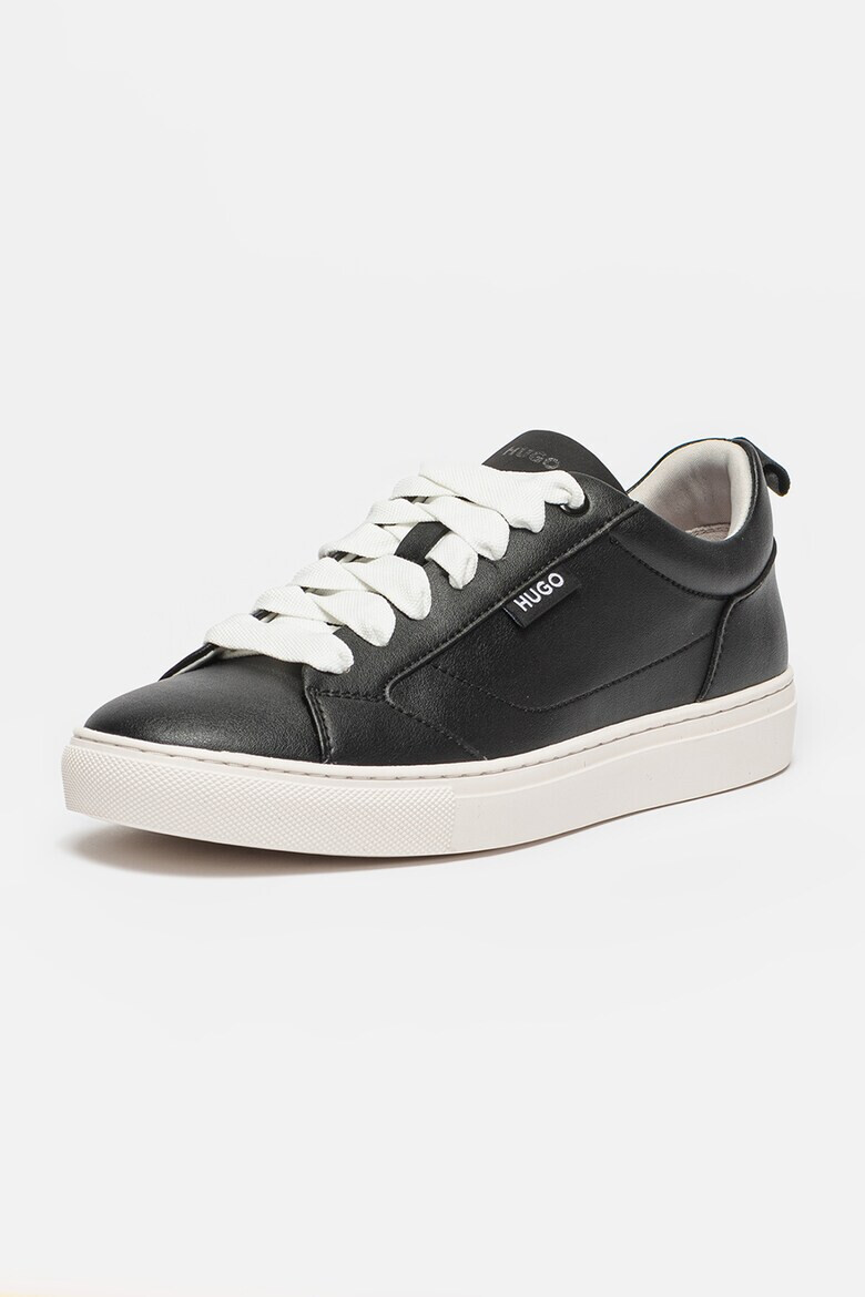 HUGO Pantofi sport low-cut de piele ecologica - Pled.ro