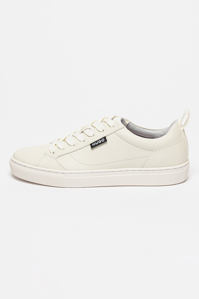 HUGO Pantofi sport low-cut de piele ecologica - Pled.ro