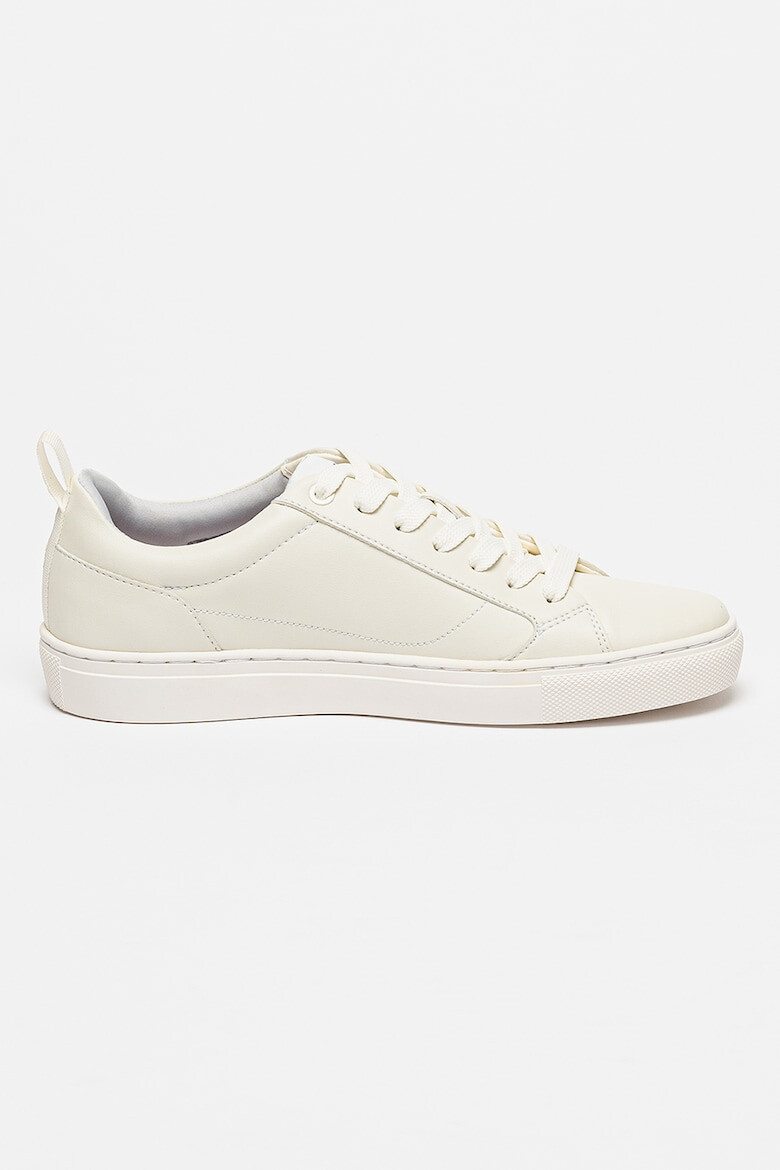 HUGO Pantofi sport low-cut de piele ecologica - Pled.ro