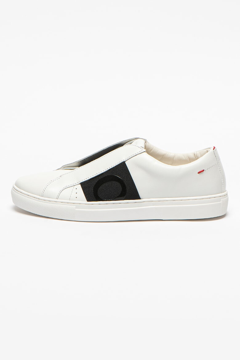 HUGO Pantofi sport slip-on de piele - Pled.ro