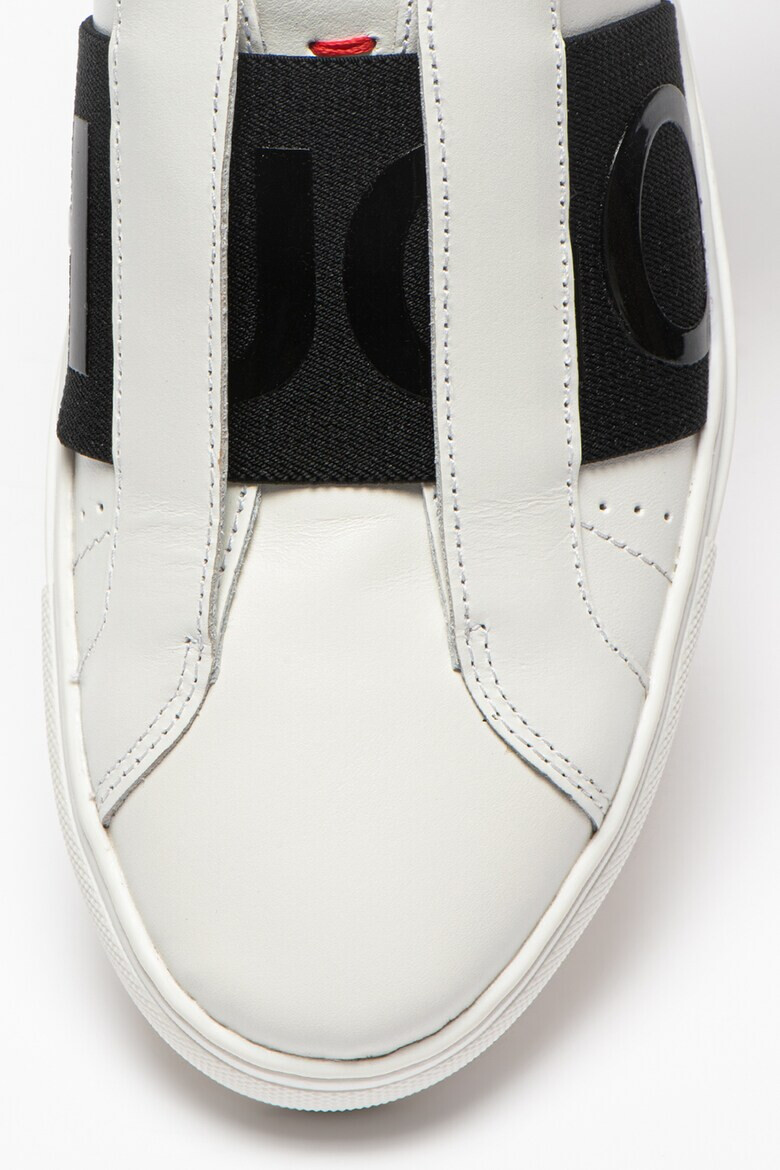 HUGO Pantofi sport slip-on de piele - Pled.ro