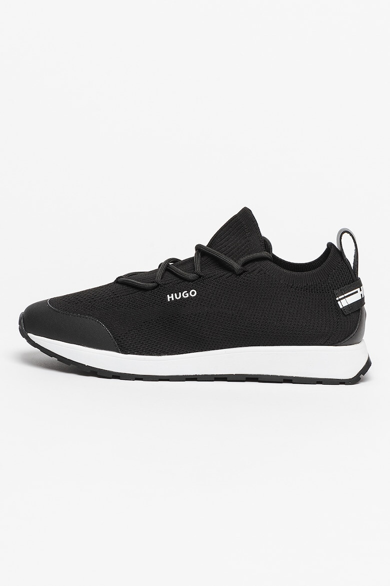 HUGO Pantofi sport slip-on din material textil Icelin - Pled.ro