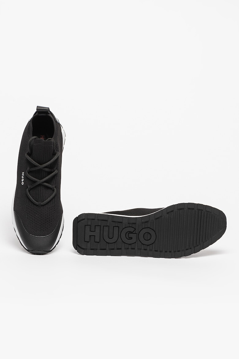 HUGO Pantofi sport slip-on din material textil Icelin - Pled.ro