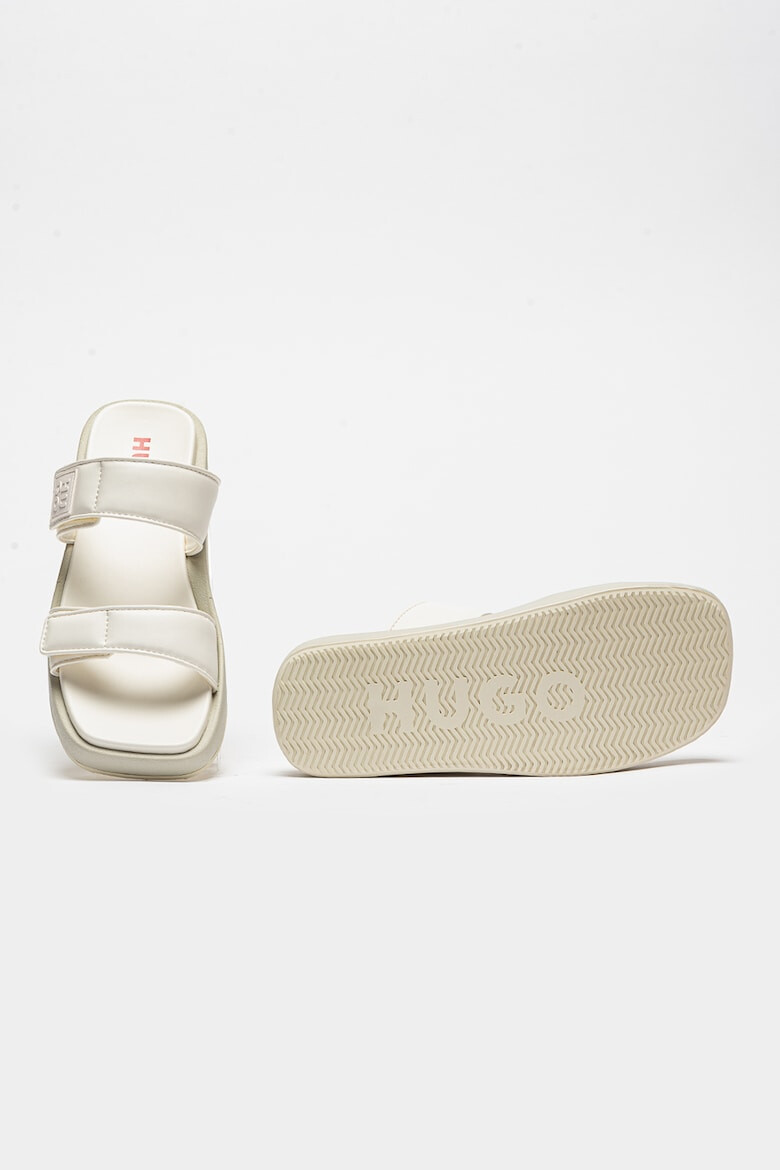 HUGO Papuci cu velcro Emma - Pled.ro